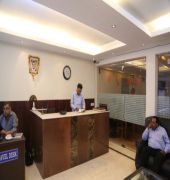Hotel Shyama International Új-Delhi Kültér fotó