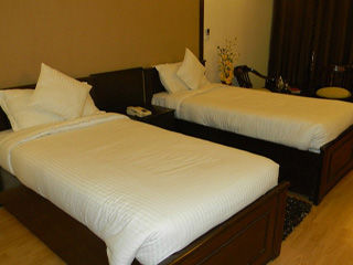 Hotel Shyama International Új-Delhi Kültér fotó