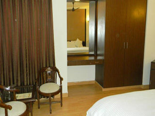 Hotel Shyama International Új-Delhi Kültér fotó
