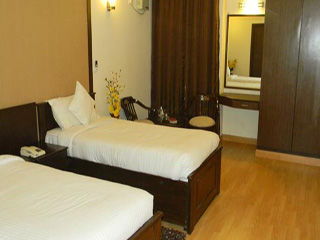 Hotel Shyama International Új-Delhi Kültér fotó