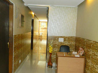 Hotel Shyama International Új-Delhi Kültér fotó