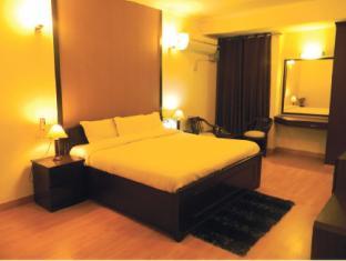 Hotel Shyama International Új-Delhi Kültér fotó